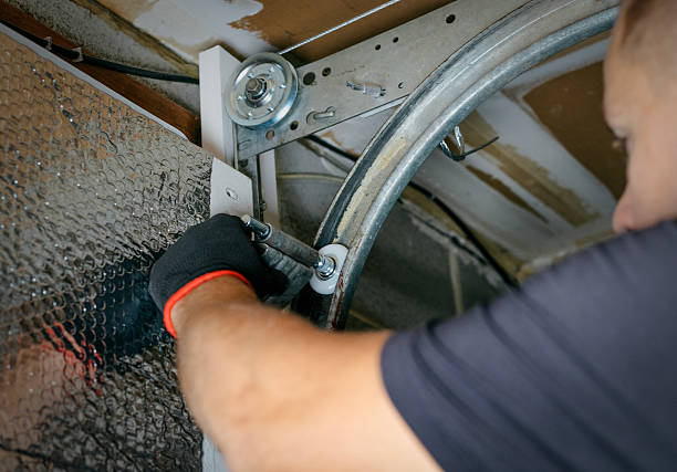 Affordable Garage Door Panel Replacement solutions in Cologne, MN